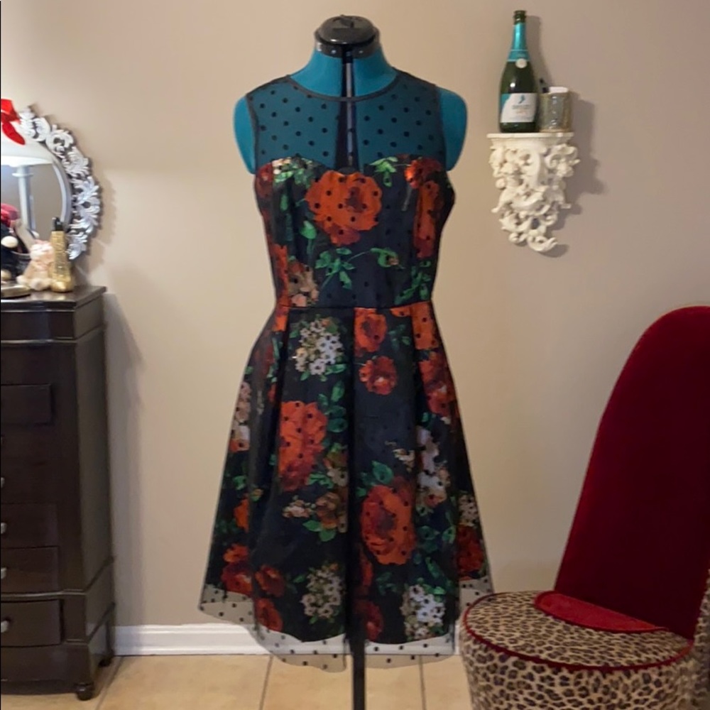 Studio One party dress size 12p
